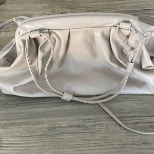 Shein light pink handbag
